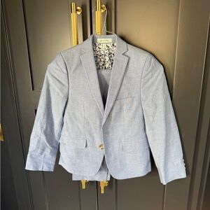 Class Club Light Blue Sport Coat and pants